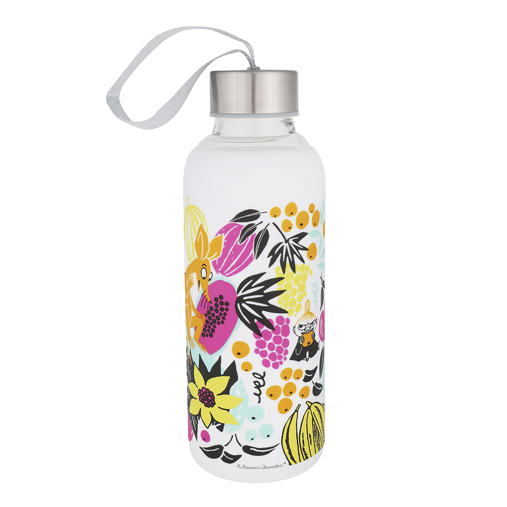 Mumin Vattenflaska Papaya 4,5 dl