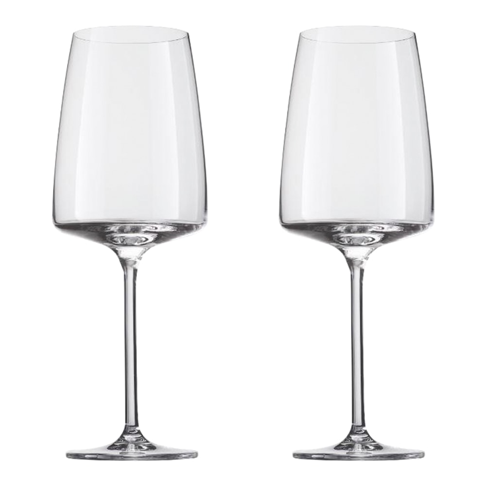 Vivid Senses Chardonnay Vitvinsglas 53 cl 2-pack