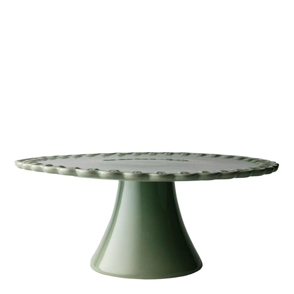 Tulipa Tårtfat 30 cm Verona