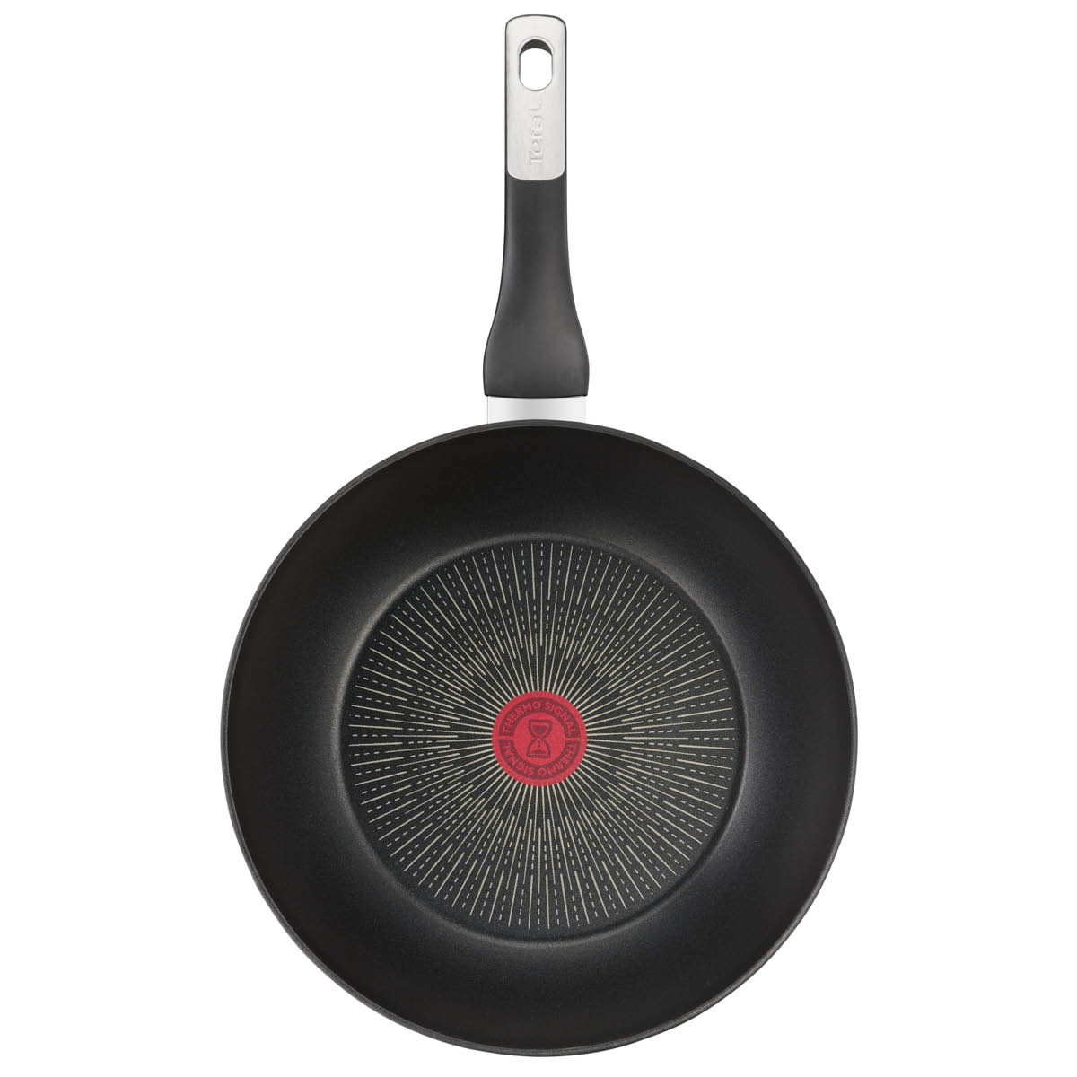 Unlimited Wok 28 cm Svart