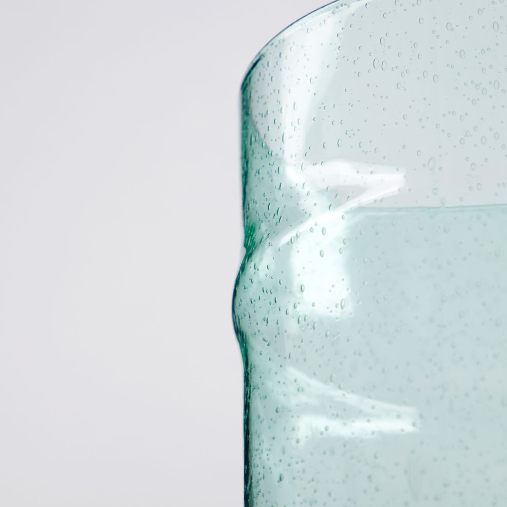 Rain Glas 10,5 cm 2-pack Klar
