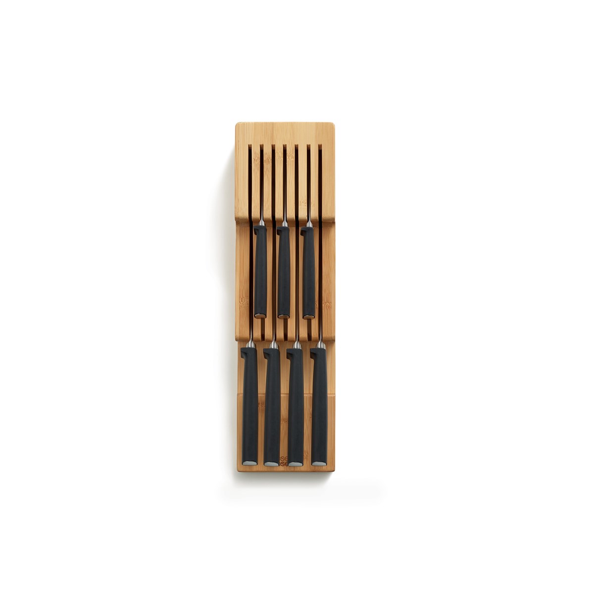 DrawerStore Bamboo Knivförvaring Natur