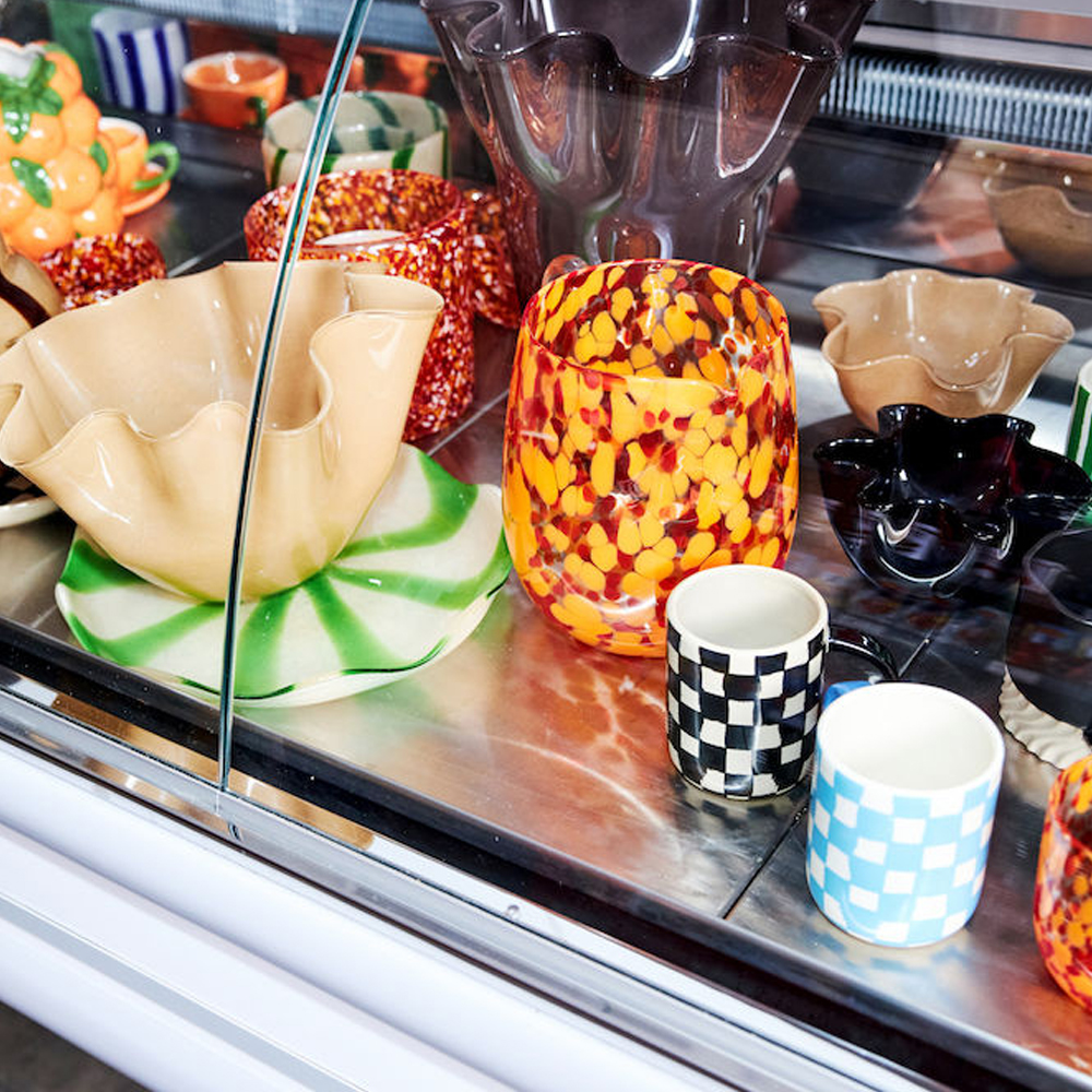 Cara Skål 17 cm Beige