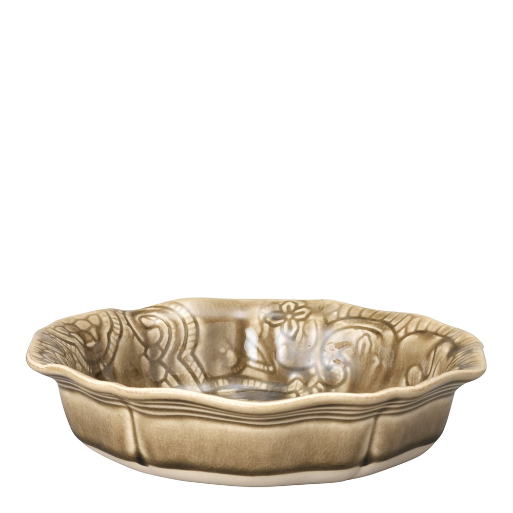 Arabesque Skål 17 cm Sand
