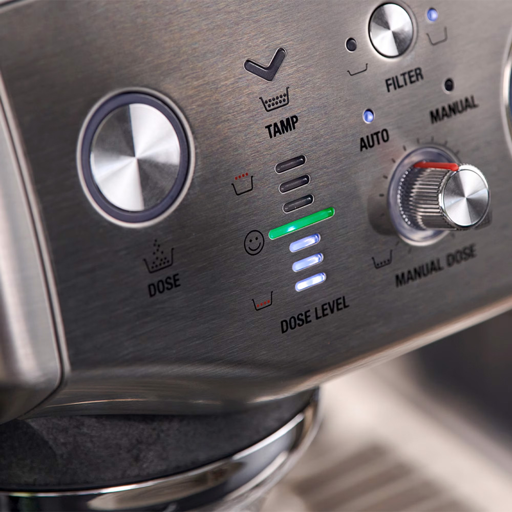 Sage Barista Express Impress Espressomaskin?Rostfri