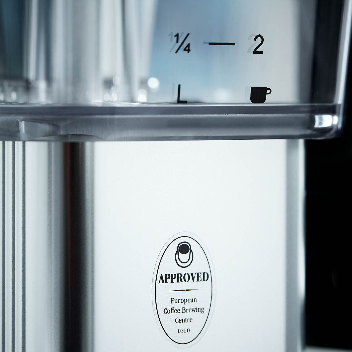 Moccamaster Automatic Kaffebryggare Polished Silver