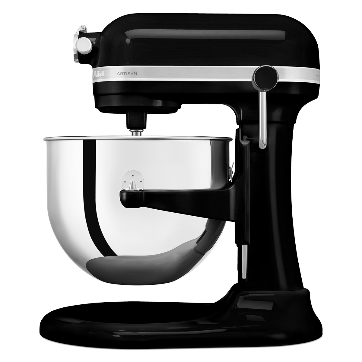 KitchenAid Artisan Köksmaskin 6,9 L Svart