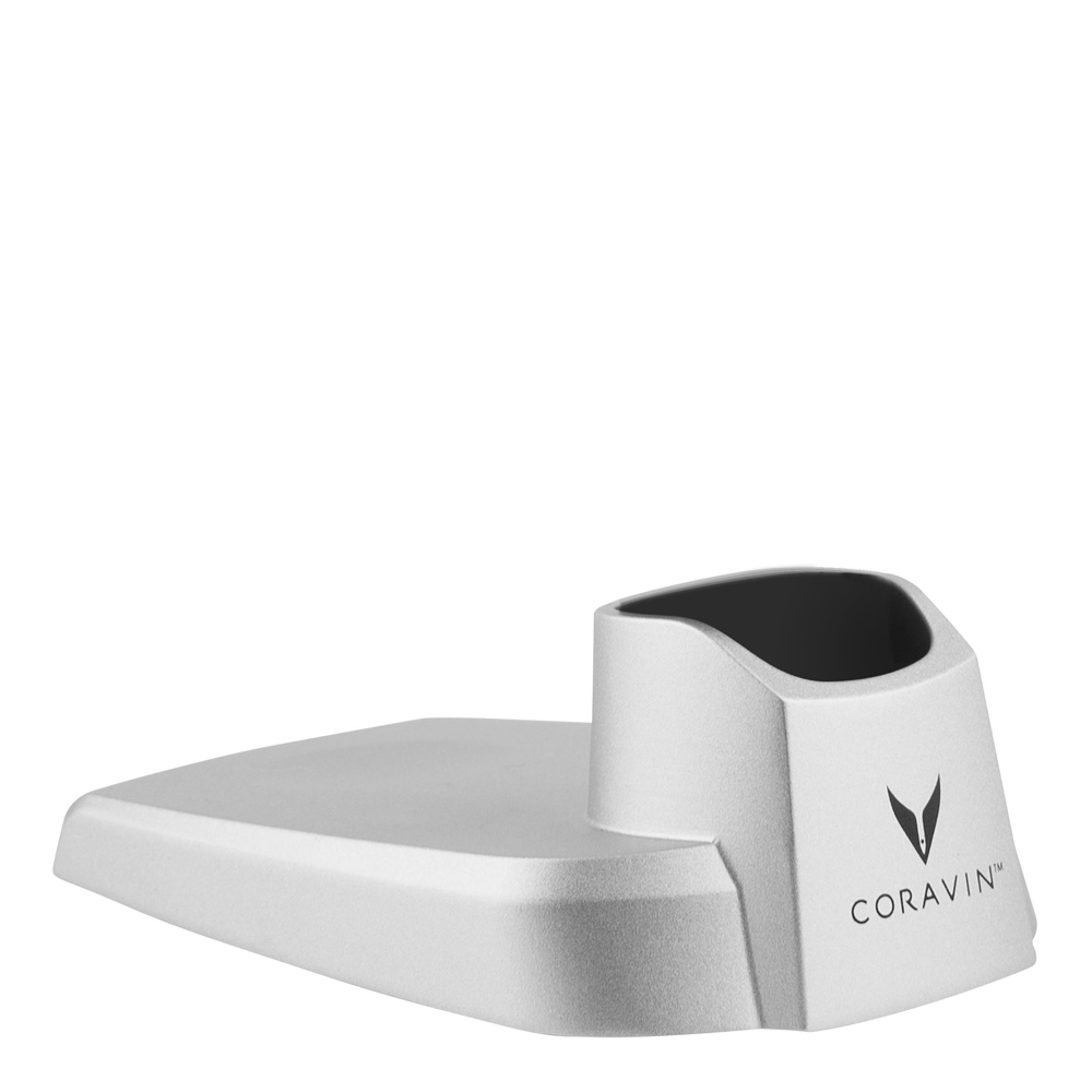 Ställning for vinkonserveringsystem Silver