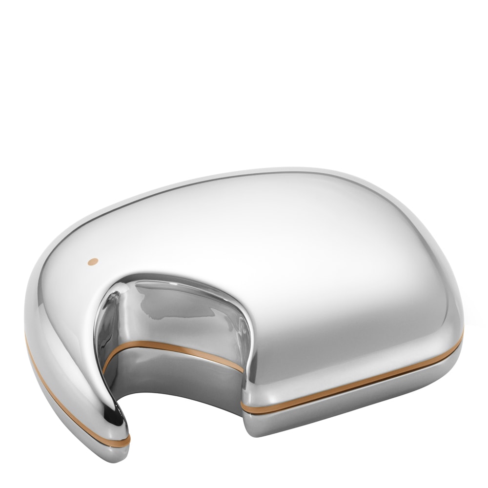 Elephant Ask Elefant 7 cm Gul