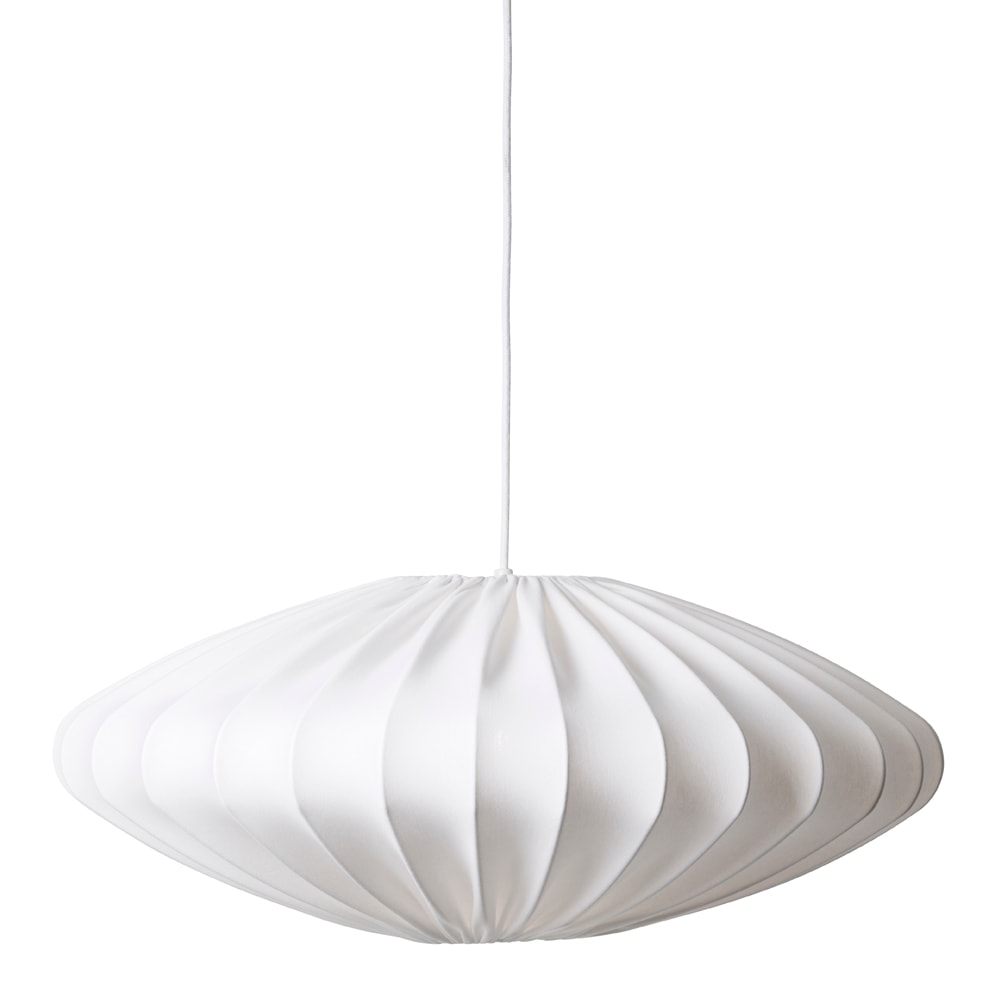 Ellipse Taklampa 65 cm Vit