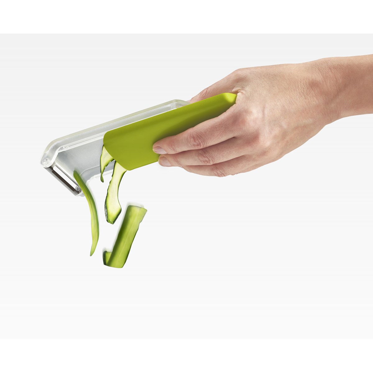 Peelstore Grönsaksskalare 14 cm Grön