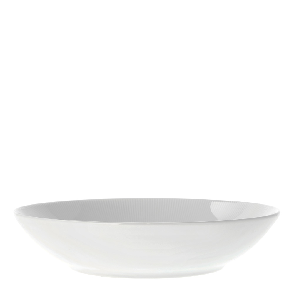 Eventail Skål 0,8 liter Vit