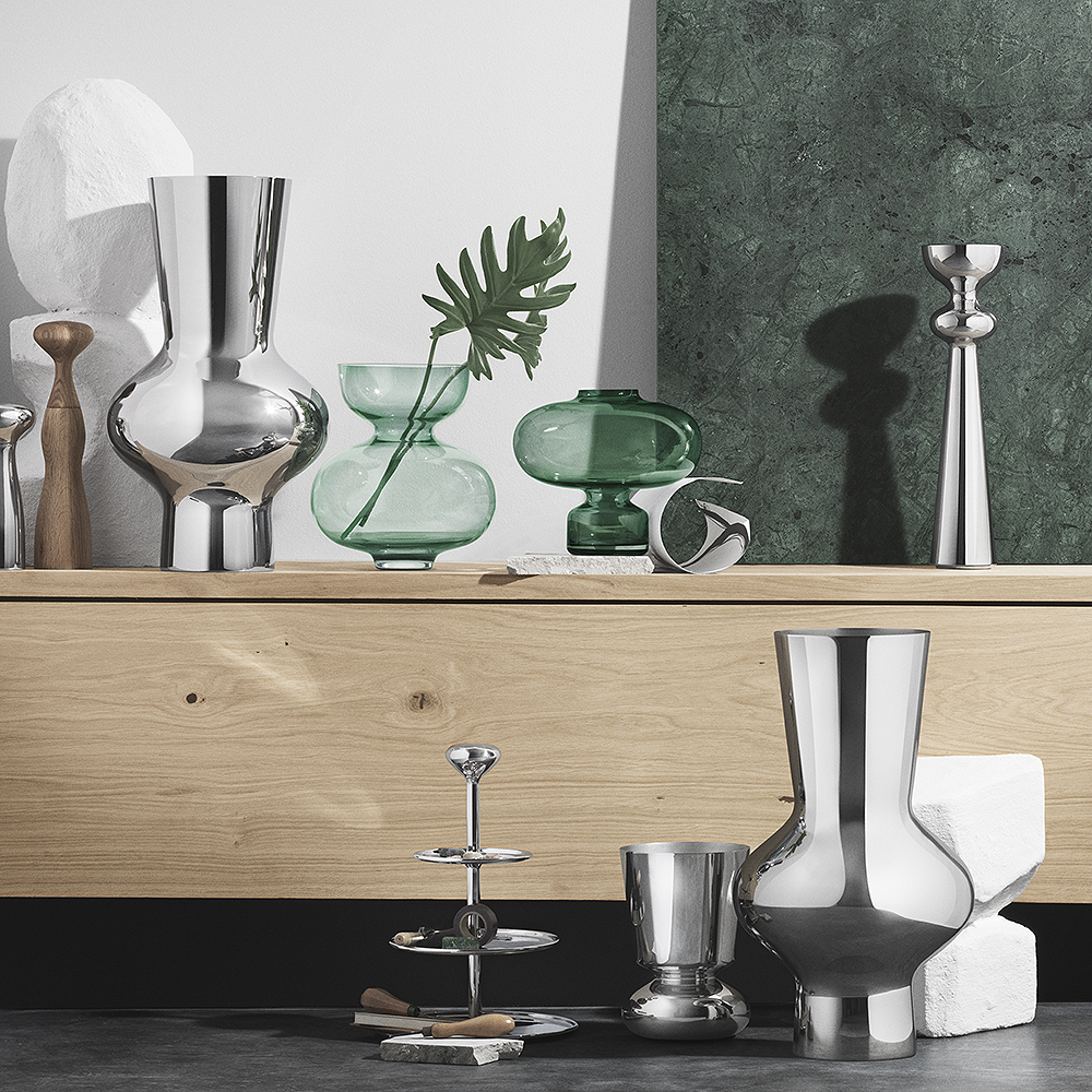 Alfredo Vas 25 cm Grön