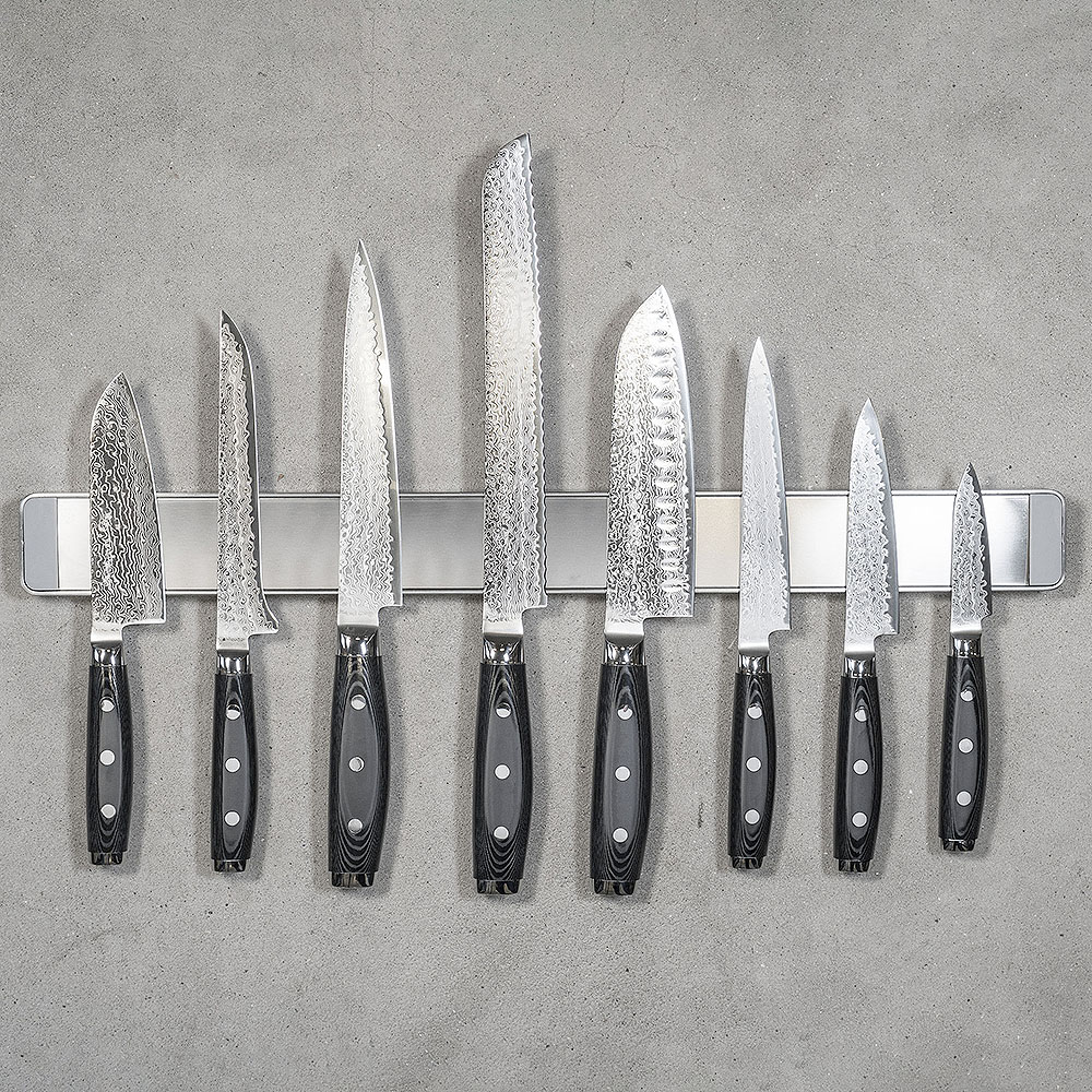 Super Gou Santokukniv 12,5 cm