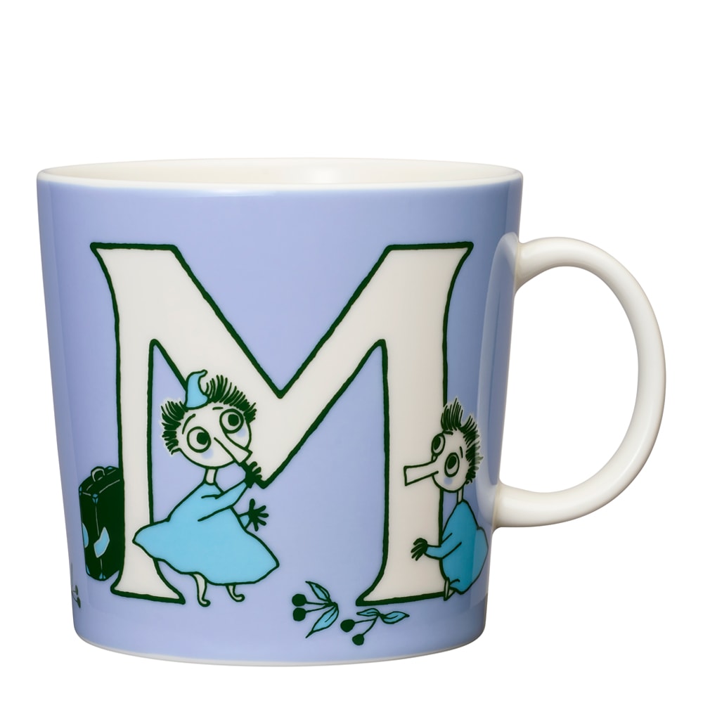 Muminmugg M ABC 40 cl