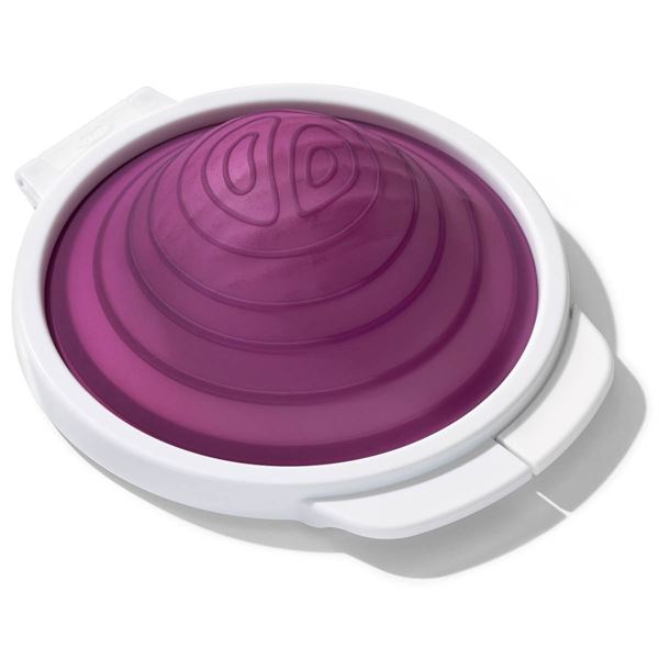 Silikonöverdrag till lök