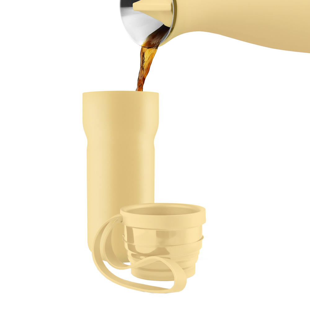 Nordic Kitchen Termosmugg 35 cl Lemon