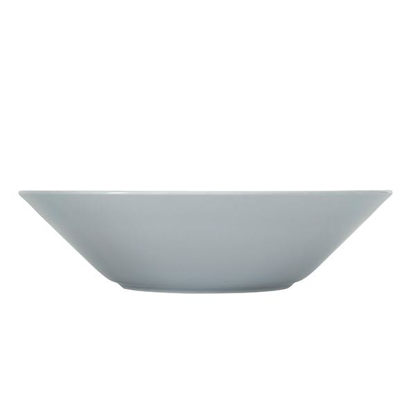 Teema Tallrik djup/skål 21 cm Pärlgrå