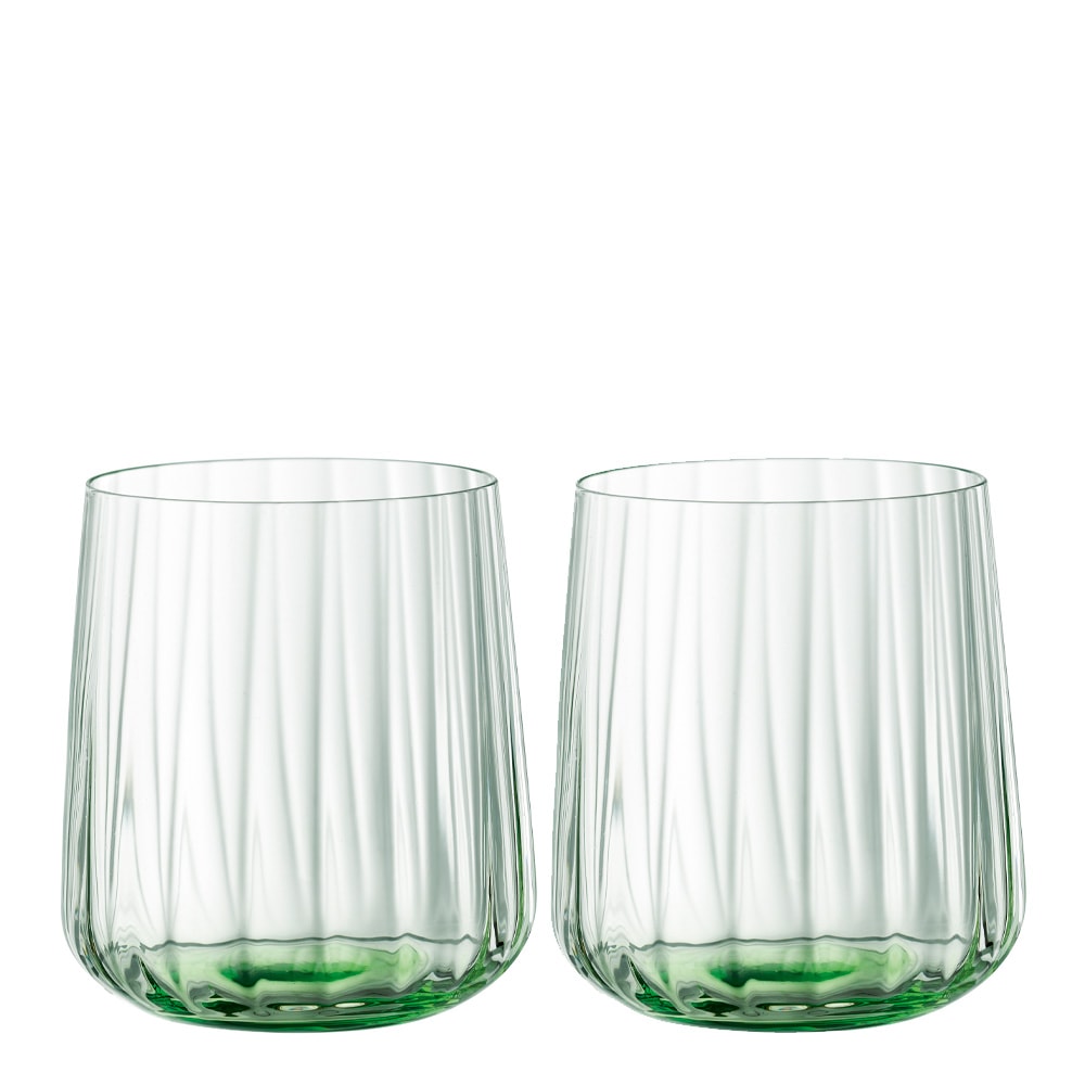 Lifestyle Tumbler 34 cl 2-pack Leaf