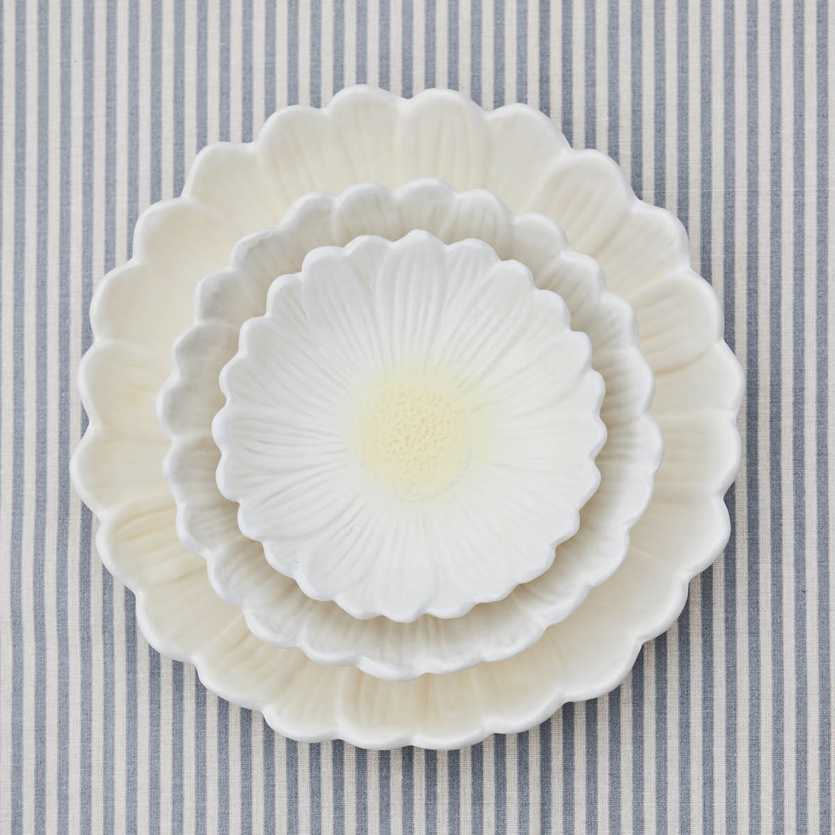 Dagny Skål 16 cm Vit