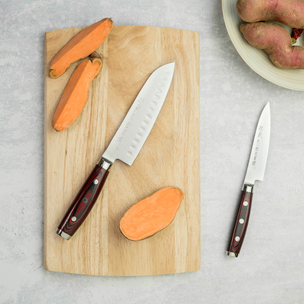 Super Gou Allkniv 12 cm