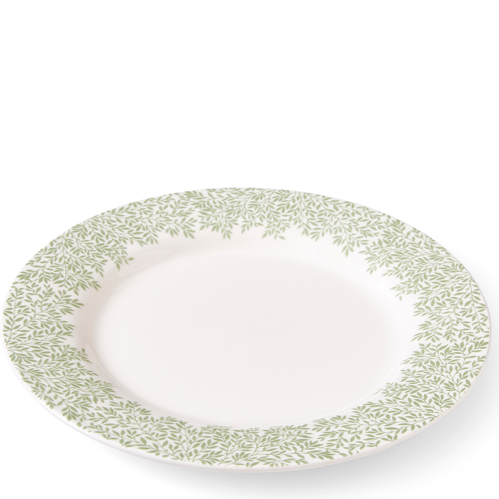 Morris & Co Tallrik Standen 28 cm Grön