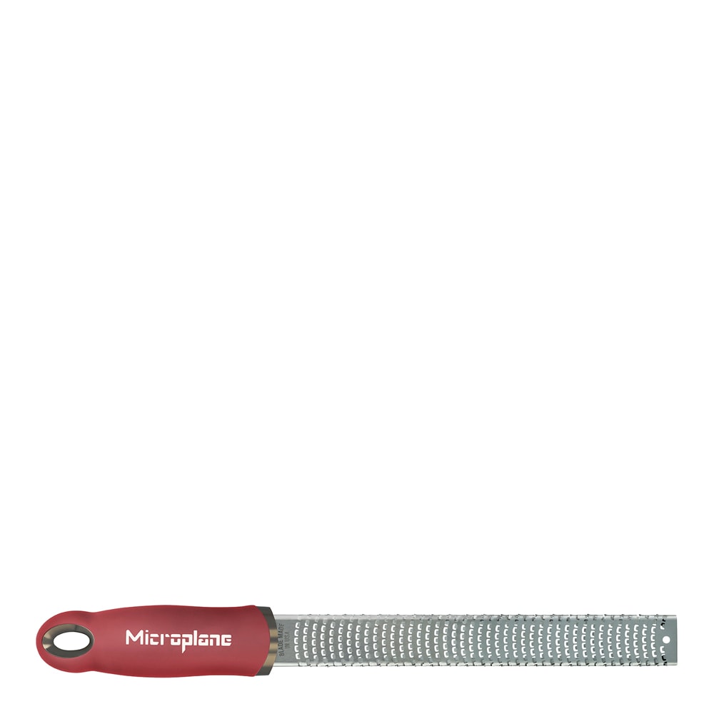 Premium Classic Zester Rivjärn 32 cm Röd