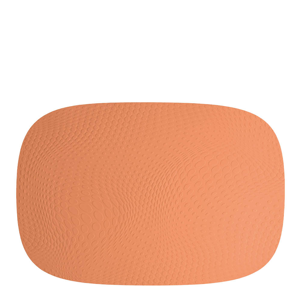 Karim Rashid Bordstablett 45x30,6 cm Aprikos