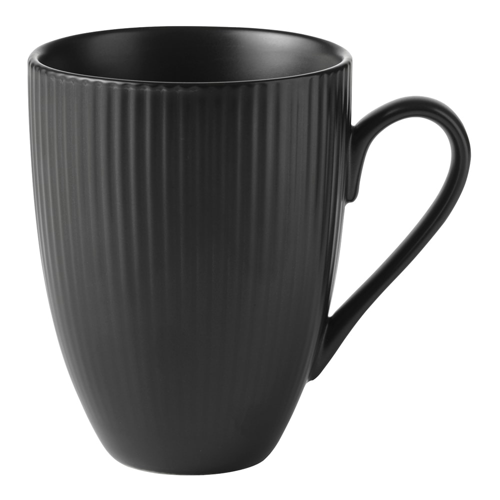 Groovy Mugg 30 cl Svart