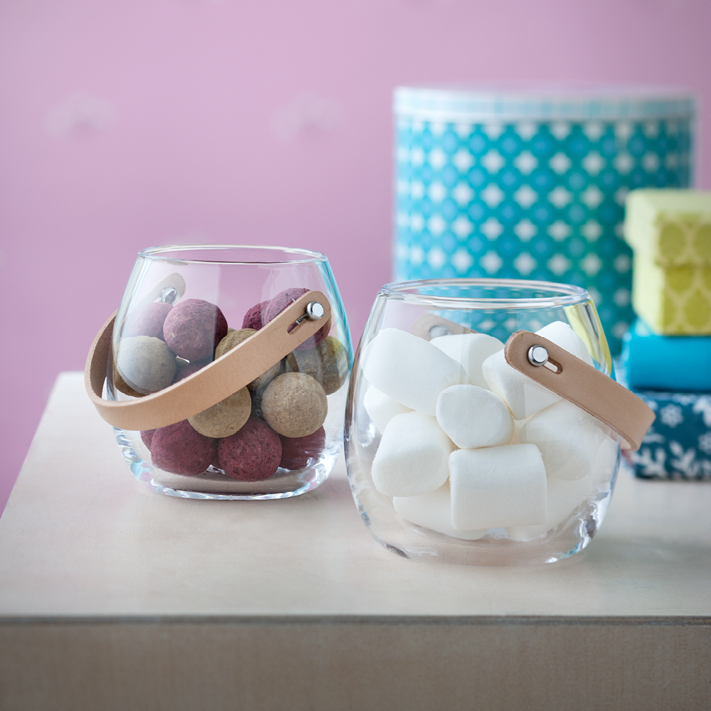 Design with Light Kruka 10 cm Klar