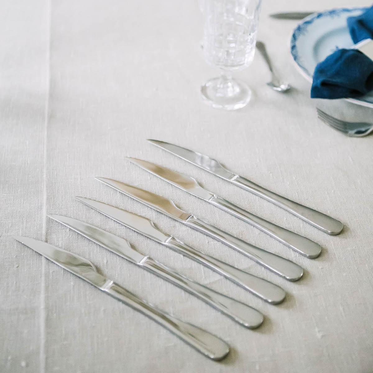 Grillkniv Classic 6-pack