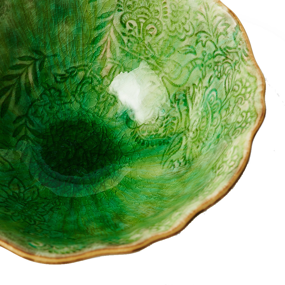 Arabesque Soppskål 50 cl Seaweed