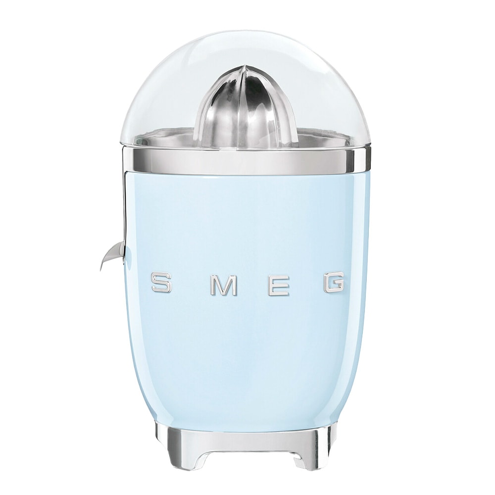 Smeg 50's Style Citruspress Pastellblå