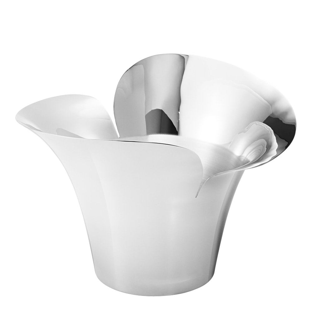 Bloom Botanica Kruka Large 22,3 cm Rostfri