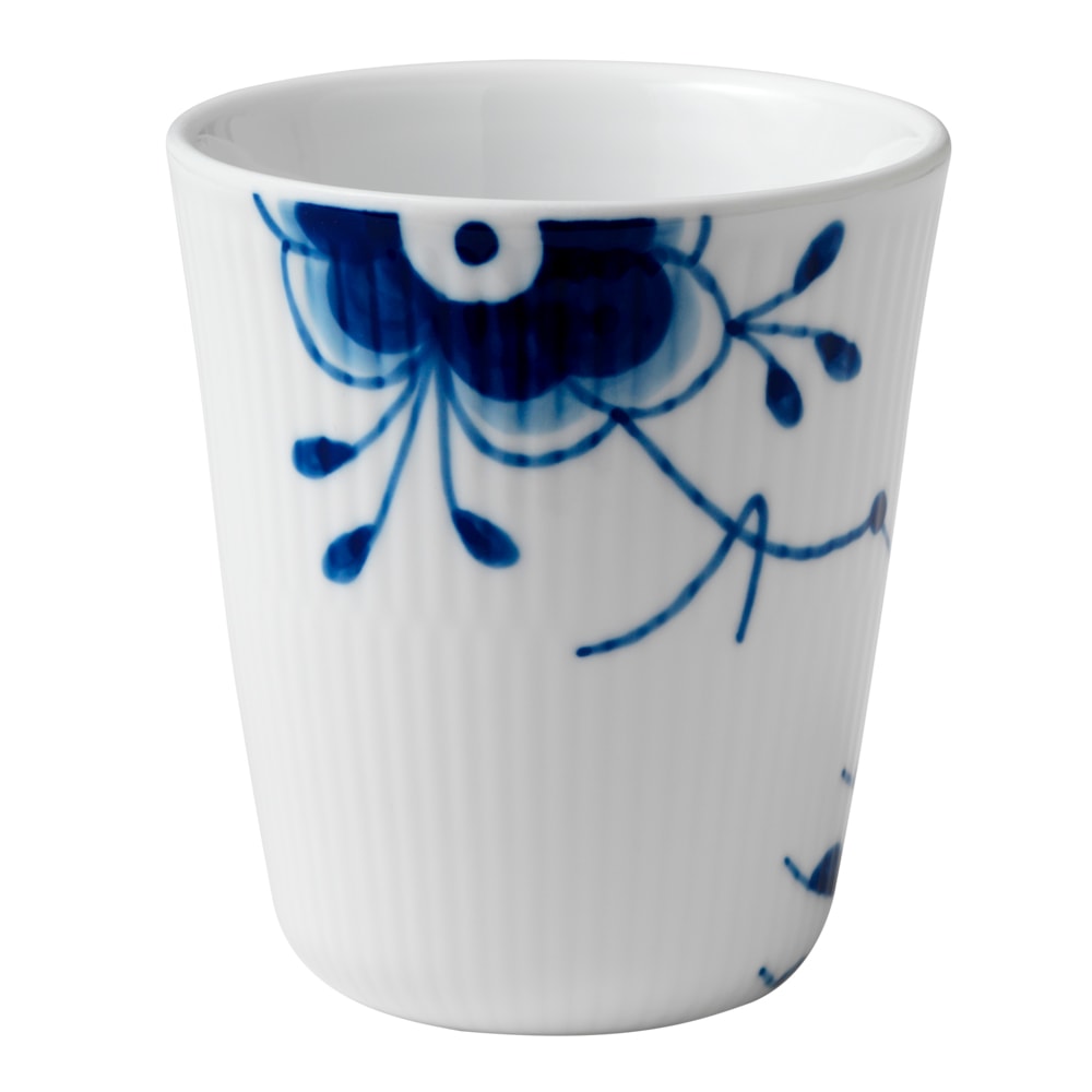 Blue Fluted Mega Termomugg 29 cl