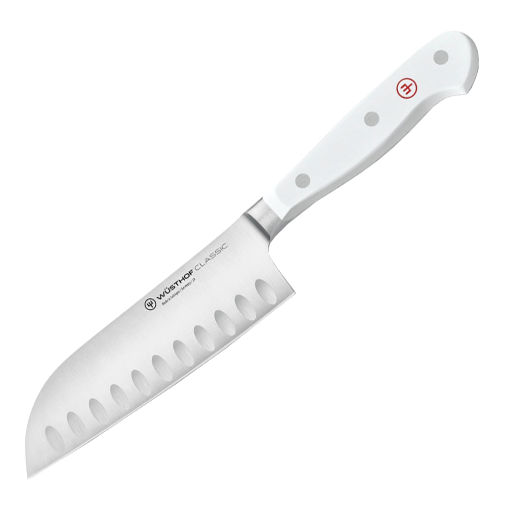 Classic White Santoku 14 cm