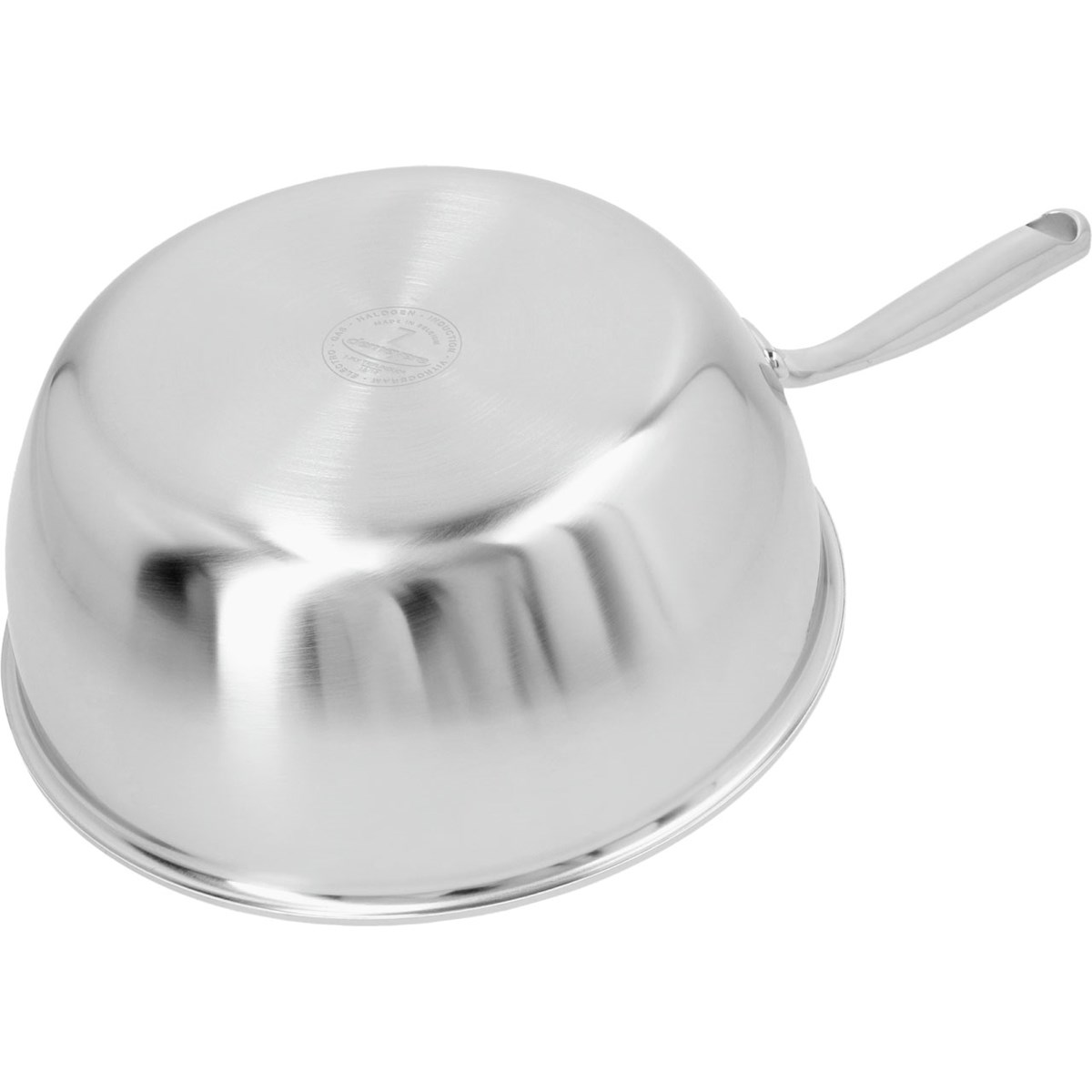 Atlantis Sauteuse 2,5 L svängd kant