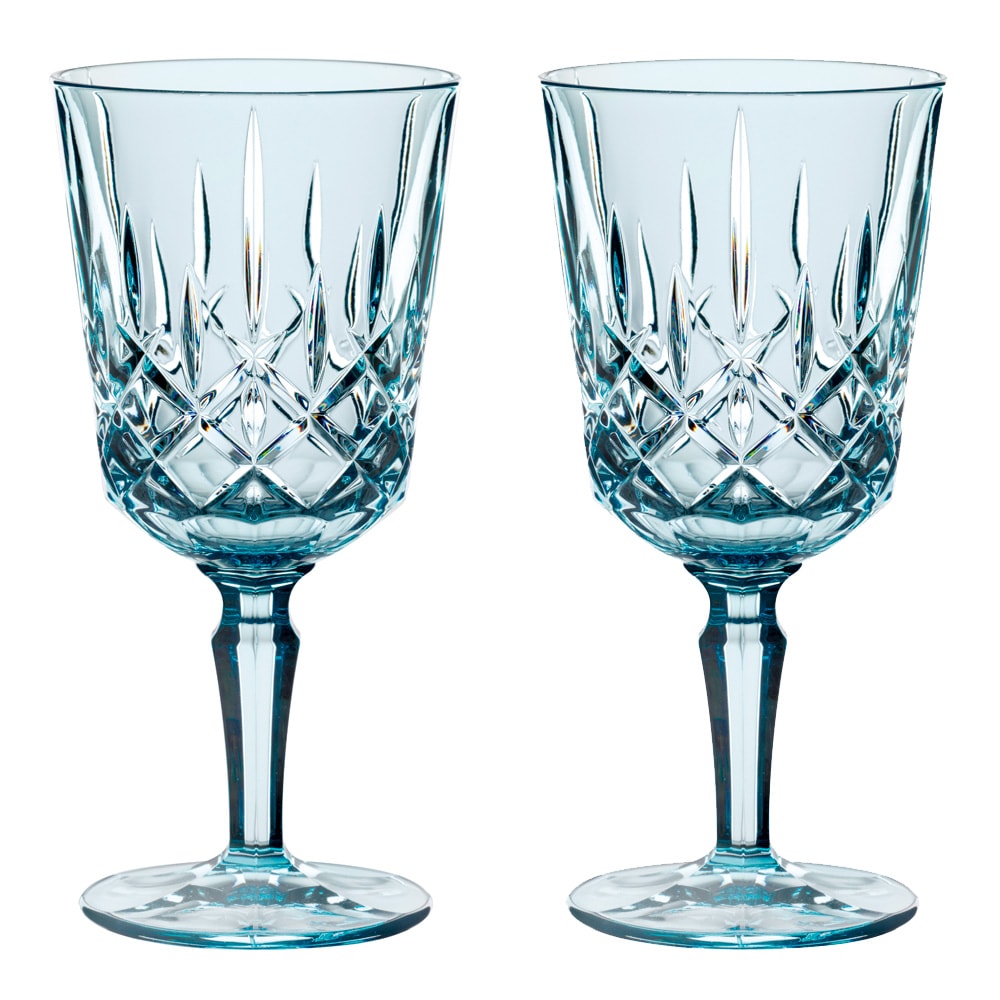 Noblesse Cocktail- / Vinglas 35,5 cl 2-pack Aqua