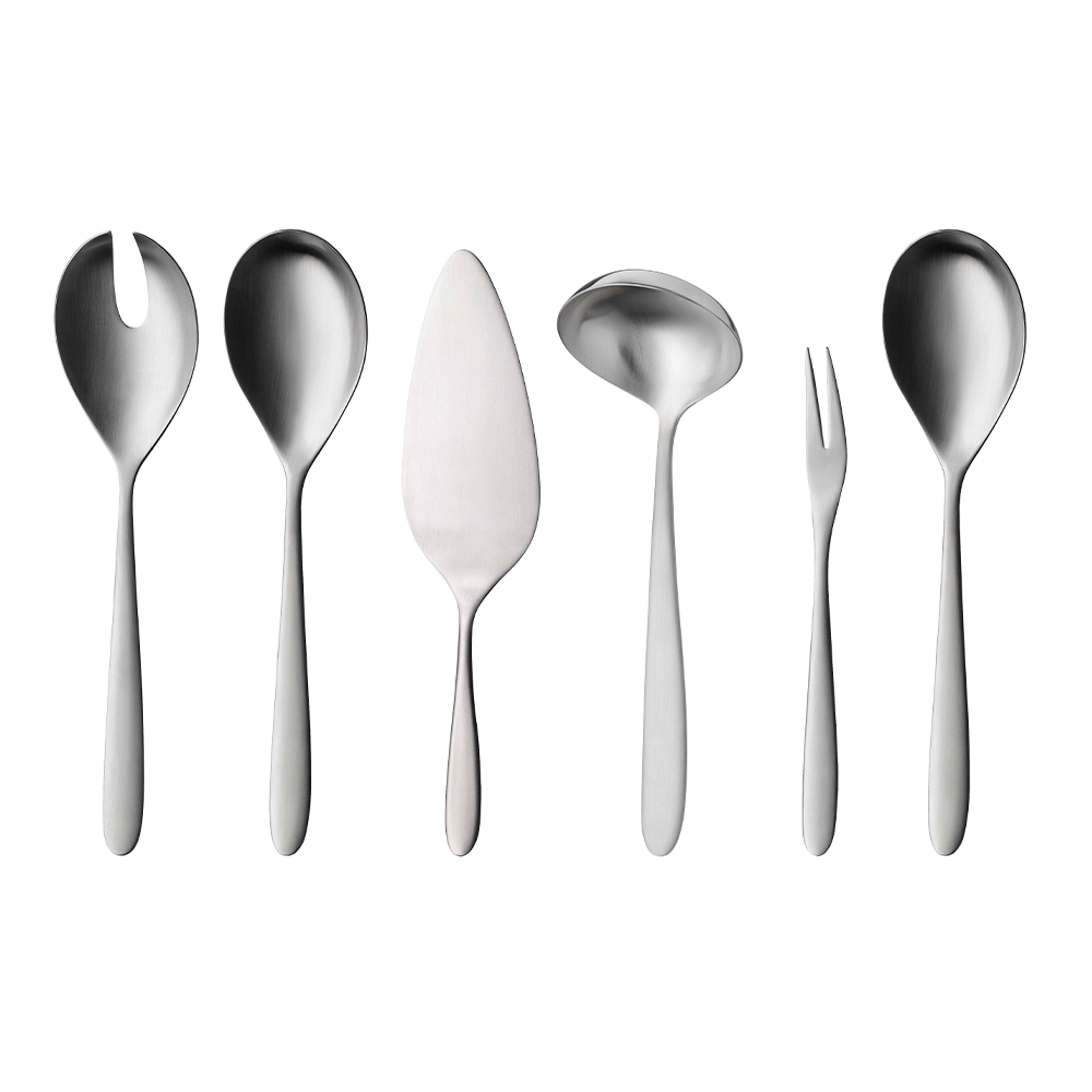 Silk Bestickset 66-delar