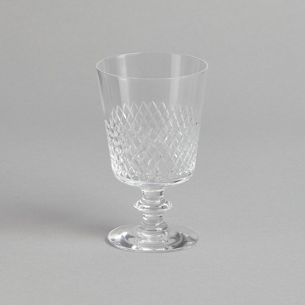 "Diamant" Vitvinsglas