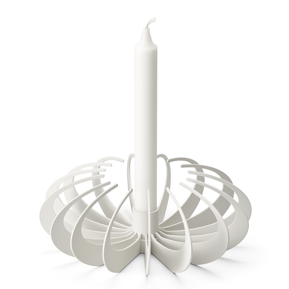 Shadow Ljusstake Vit