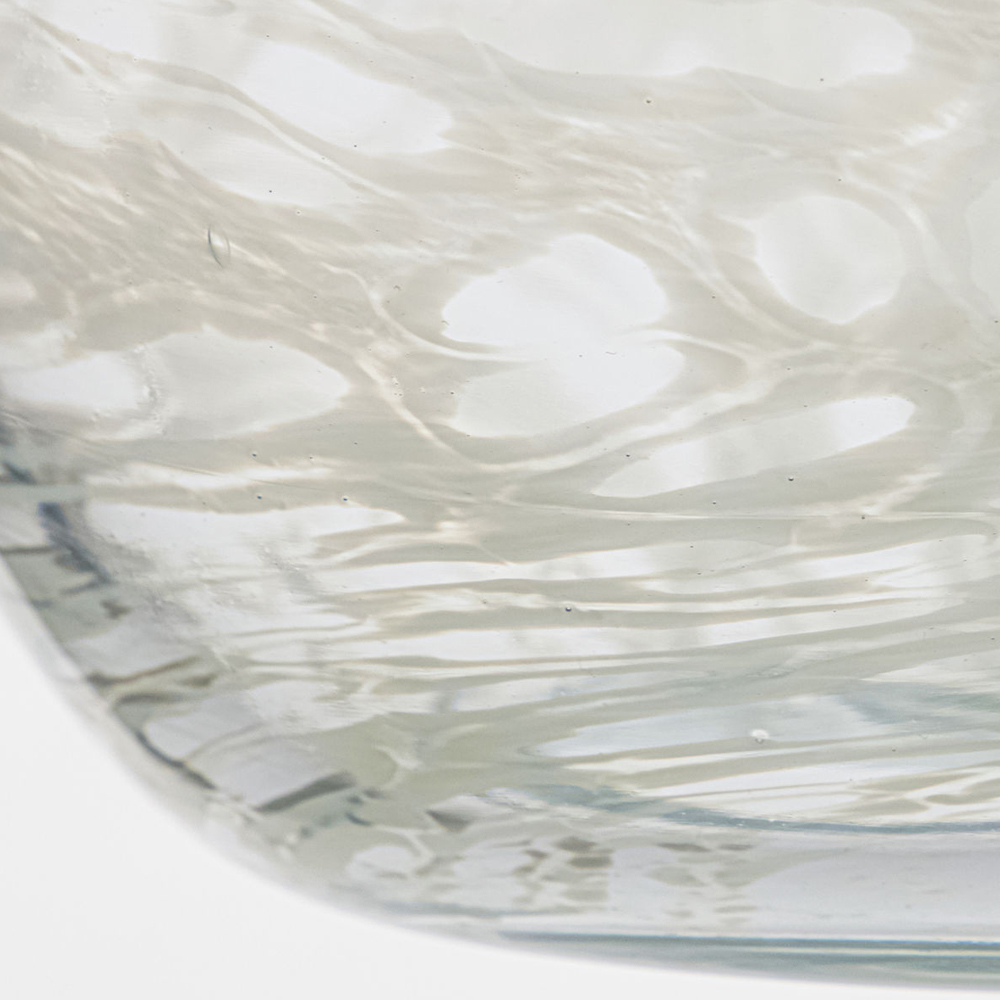 Jupiter Vas 25 cm Ljusgrön