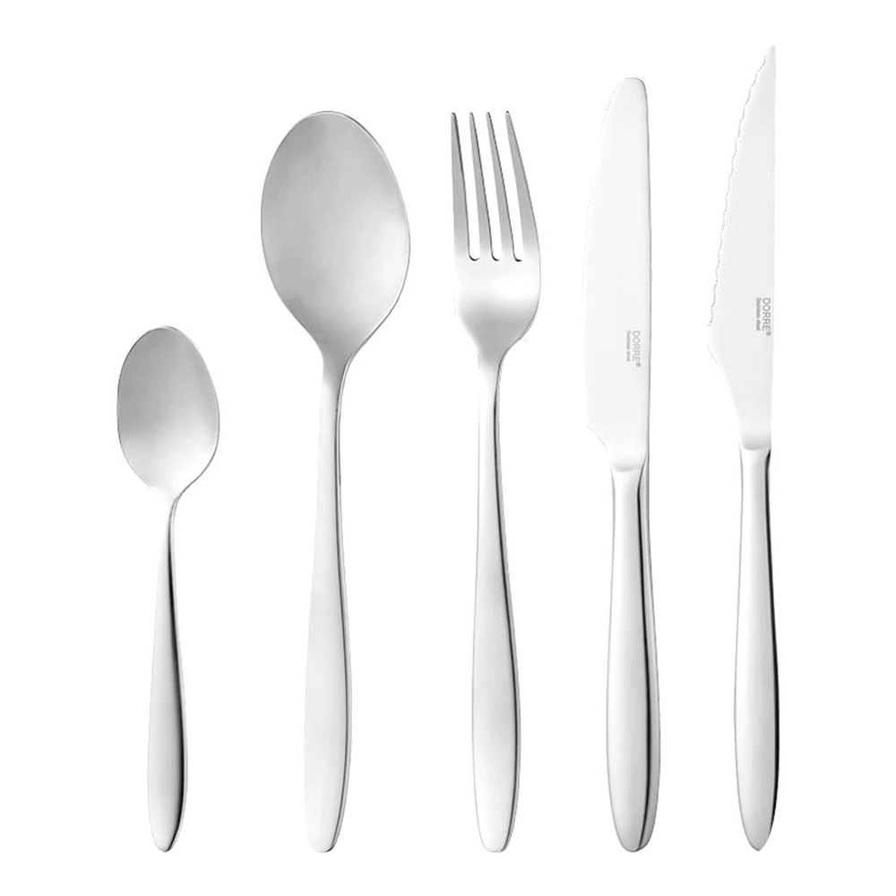 Estrid Bestickset 30 delar Rostfri