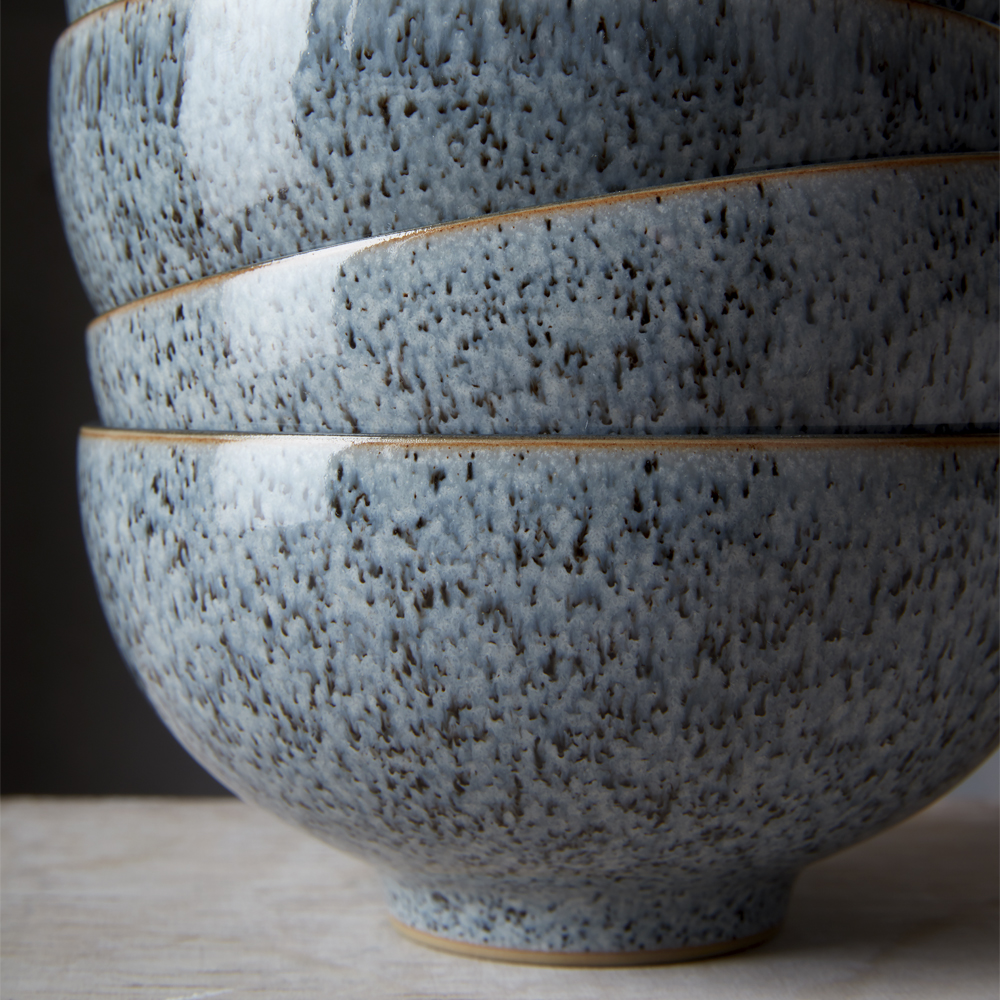 Studio Skål 13 cm 4-pack Grå