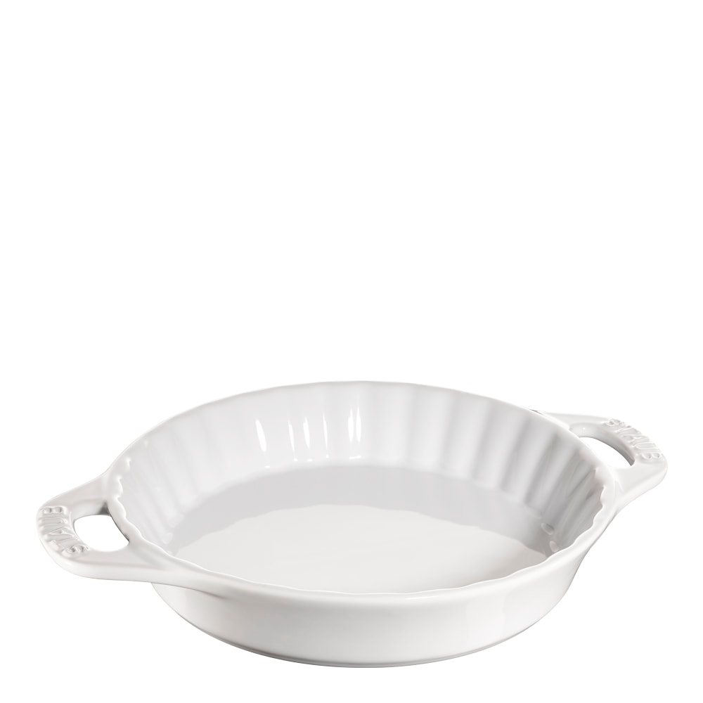 Pajform 24 cm Vit