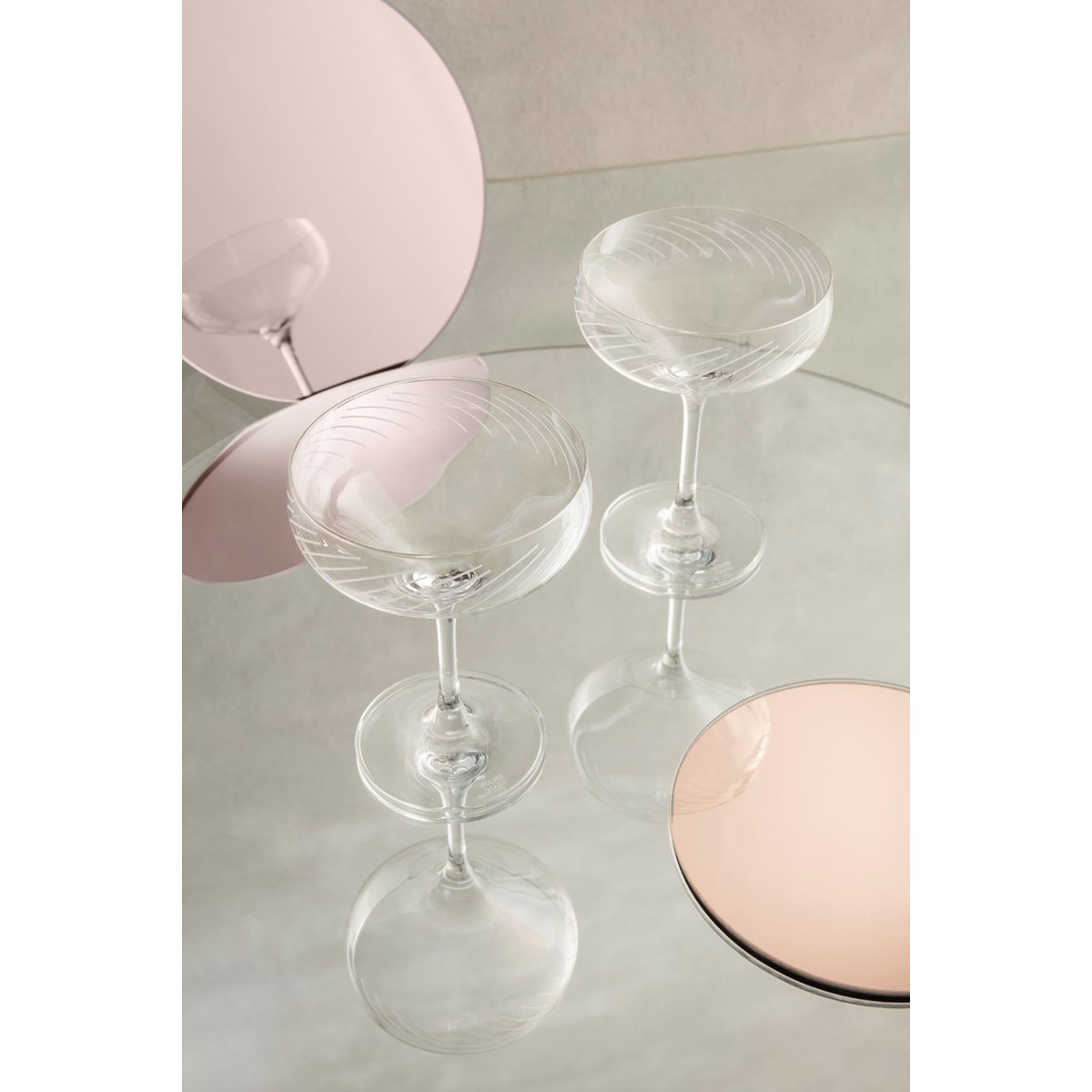 Cabernet Lines Cocktailglas 29 cl 2-pack