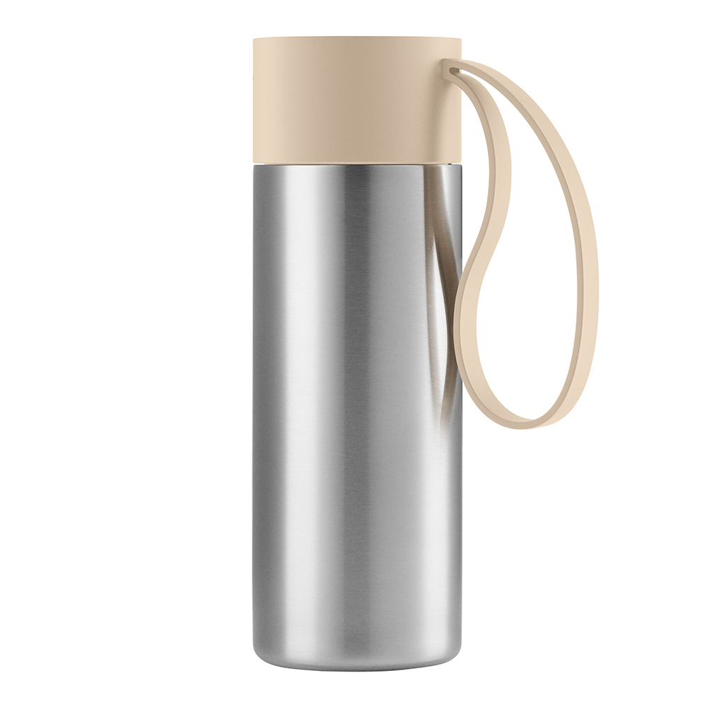 Mugg To Go 35 cl Soft Beige