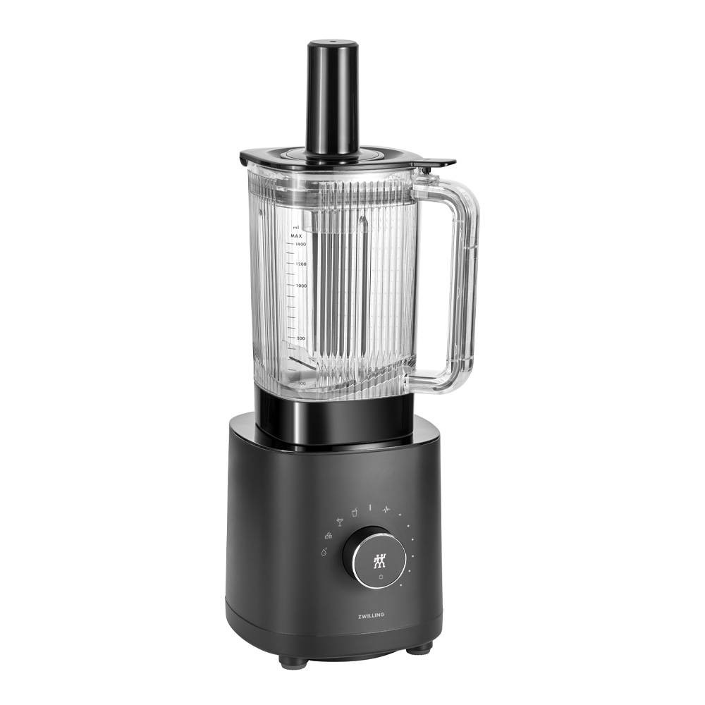 Enfinigy Bordsblender 1200W 4,1 l Svart