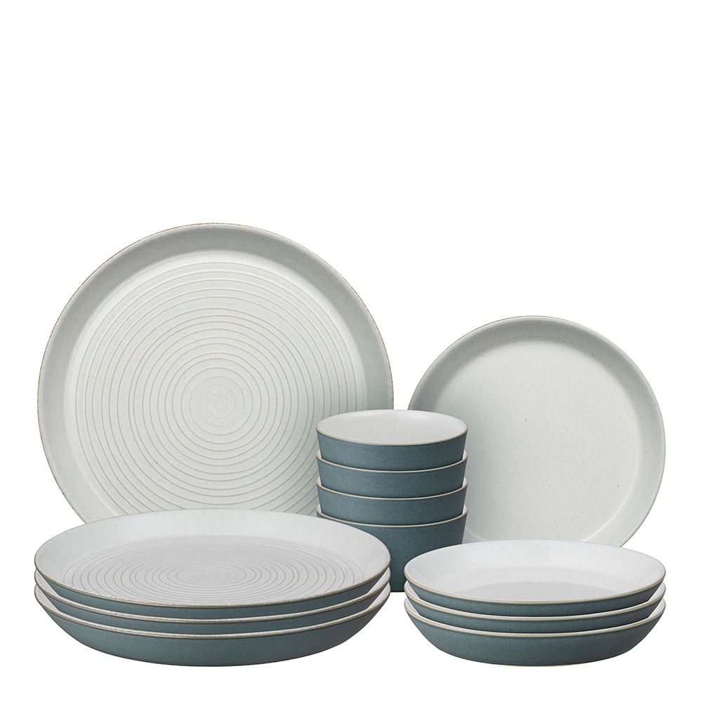 Impression Startset 12-delar Charcoal Blue