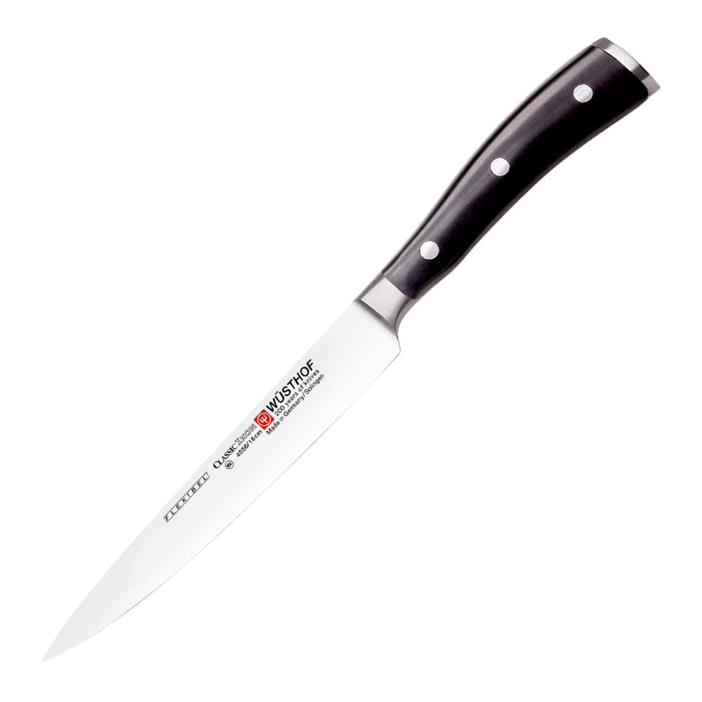 Classic Ikon Filékniv 16 cm Svart